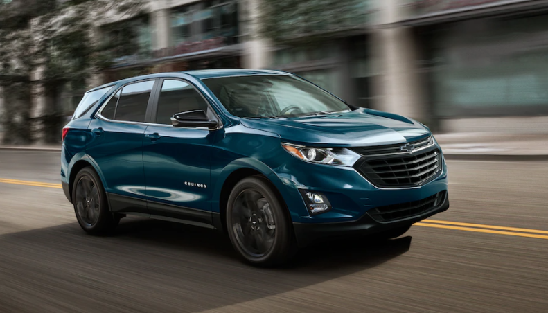 2023 Chevy Equinox 1LT