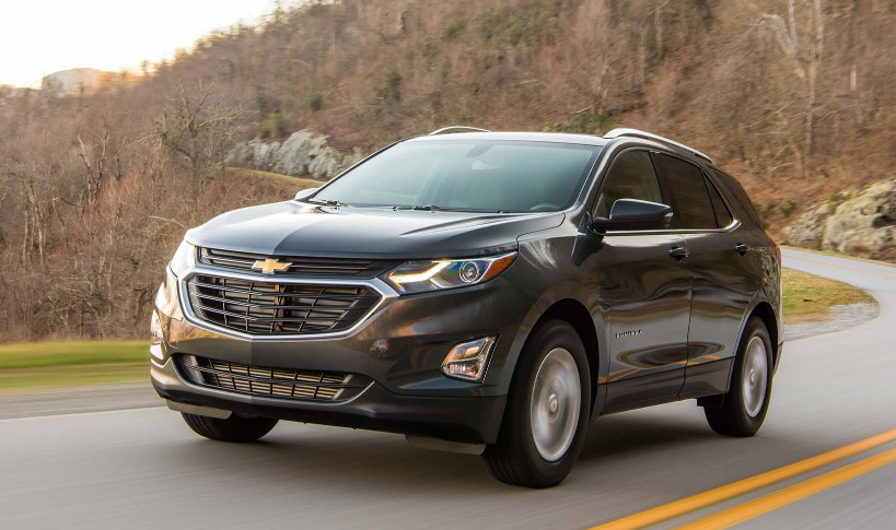 2023 Chevrolet Equinox 2FL Colors, Redesign, Engine, Release Date, and Price