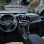2023 Chevy Equinox 2FL Interior
