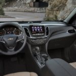 2023 Chevy Equinox FWD LT Interior