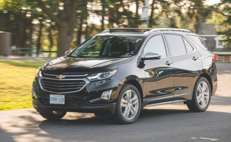 2023 Chevy Equinox FWD LT Colors, Redesign, Engine, Release Date, and Price