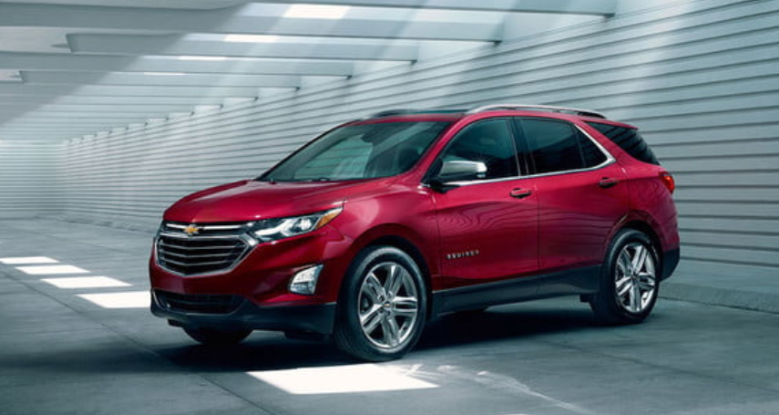 2023 Chevy Equinox Hybrid