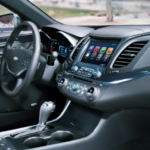 2023 Chevy Impala Hybrid Interior