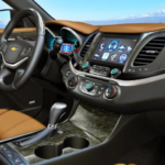 2023 Chevy Impala Premier Interior
