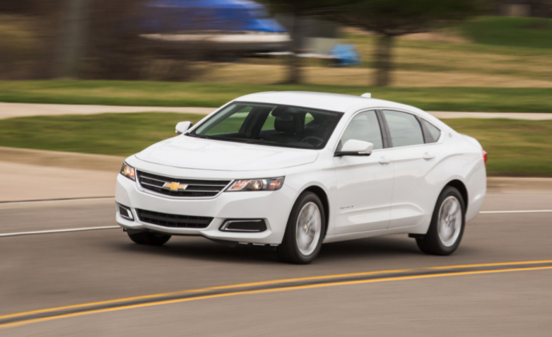2023 Chevy Impala Premier Colors, Redesign, Engine, Release Date, and Price
