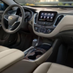 2023 Chevy Malibu 1LT Interior