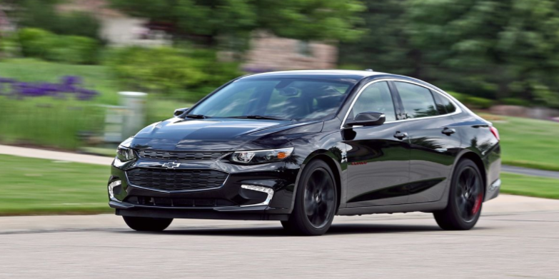 2023 Chevy Malibu 1LT