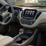 2023 Chevy Malibu LT Interior
