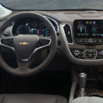 2023 Chevy Malibu Premier Interior