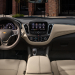 2023 Chevy Malibu RS Interior