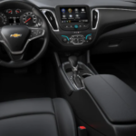 2023 Chevy Malibu Sport Edition Interior
