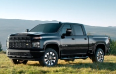 2023 Chevy Silverado 2500HD Colors, Redesign, Engine, Release Date, and Price