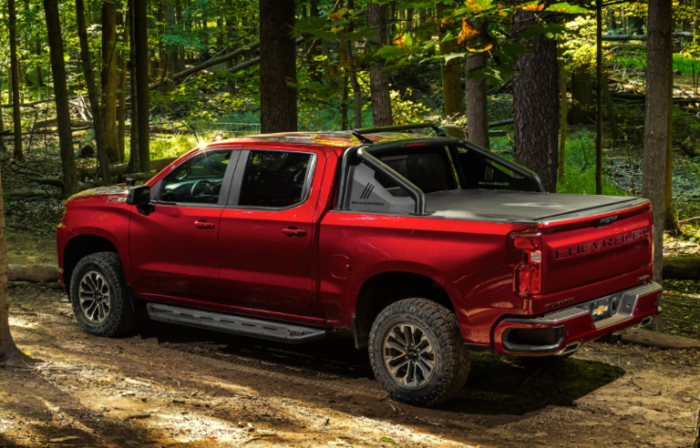 2023 Chevy Silverado High Country Colors, Redesign, Engine, Release ...