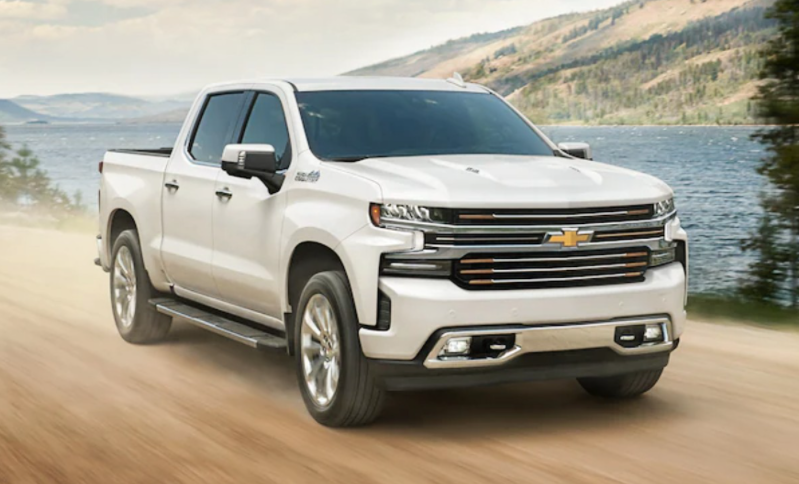 2023 Chevy Silverado Hybrid Colors, Redesign, Engine, Release Date, and ...