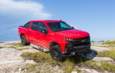 2023 Chevy Silverado Trail Boss Colors, Redesign, Engine, Release Date, and Price