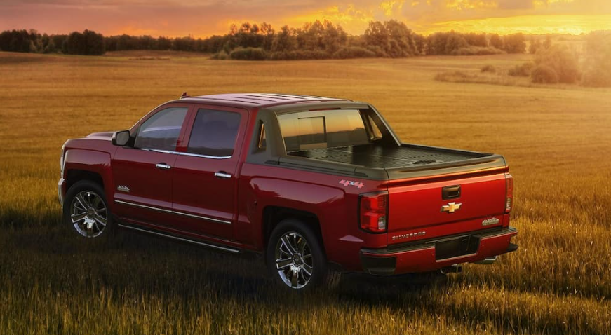 2023 Chevy Silverado Z71 Redesign