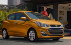 2023 Chevy Spark 2LT Colors, Redesign, Engine, Release Date, and Price