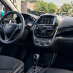 2023 Chevy Spark Hybrid Interior