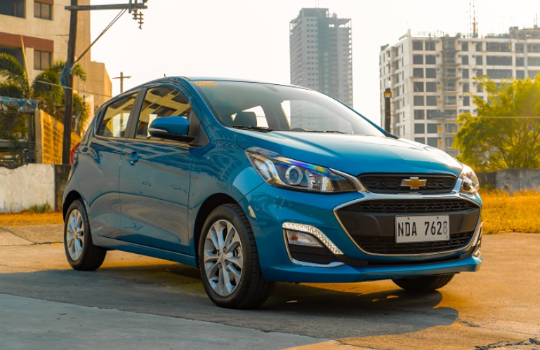 2023 Chevy Spark Hybrid