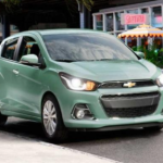 2023 Chevy Spark LS