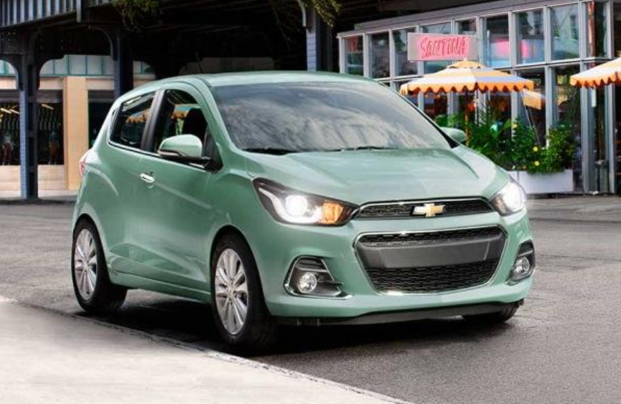 2023 Chevy Spark LS 2022 Chevrolet