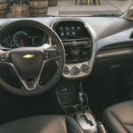 2023 Chevy Spark LT Interior