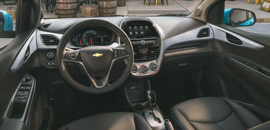 2023 Chevy Spark LT Interior