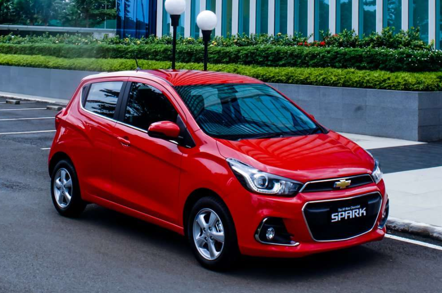 2023 Chevy Spark LT