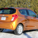 2023 Chevy Spark RS Redesign