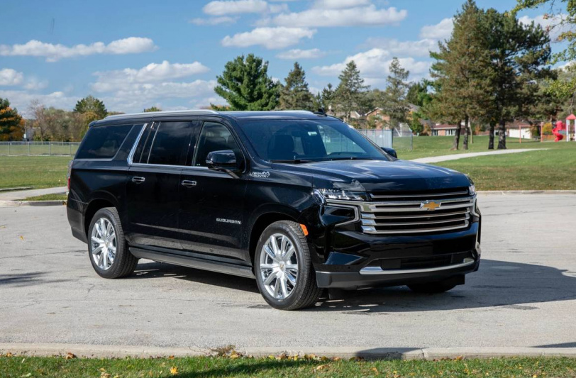 2023 Chevy Suburban LTZ Colors, Redesign, Engine, Release Date, and Price