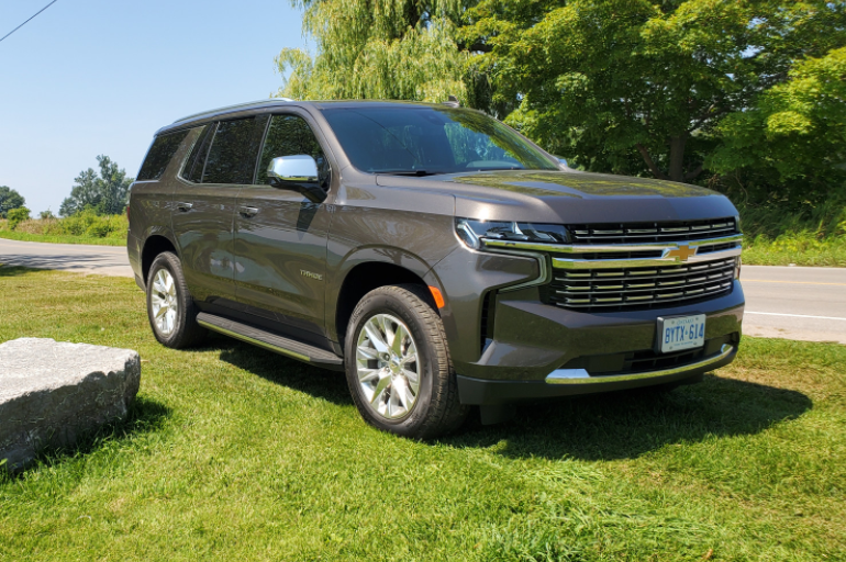 2023 Chevy Suburban Premier