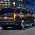 2023 Chevy Tahoe Hybrid Redesign