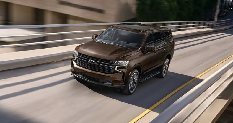 2023 Chevy Tahoe Hybrid