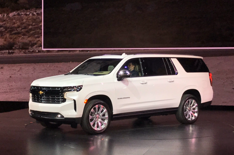 2023 Chevy Tahoe LS Colors, Redesign, Engine, Release Date, and Price