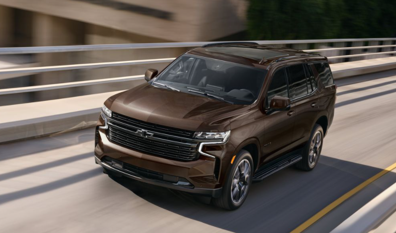 2023 Chevy Tahoe LTZ