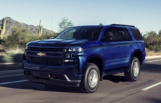2023 Chevy Tahoe RST Colors, Redesign, Engine, Release Date, and Price