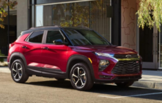 2023 Chevy Trailblazer EXT Colors, Redesign, Engine, Release Date, and Price