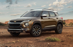 2023 Chevy Trailblazer Hybrid Colors, Redesign, Engine, Release Date, and Price