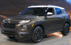 2023 Chevy Trailblazer LT Colors, Redesign, Engine, Release Date, and Price