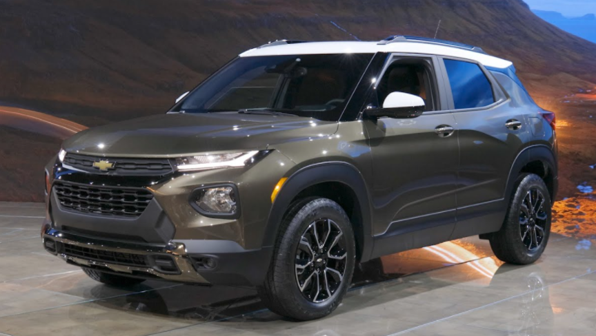 2023 Chevy Trailblazer LT Colors, Redesign, Engine, Release Date, and Price
