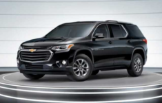 2023 Chevy Traverse Z71 Colors, Redesign, Engine, Release Date, and Price