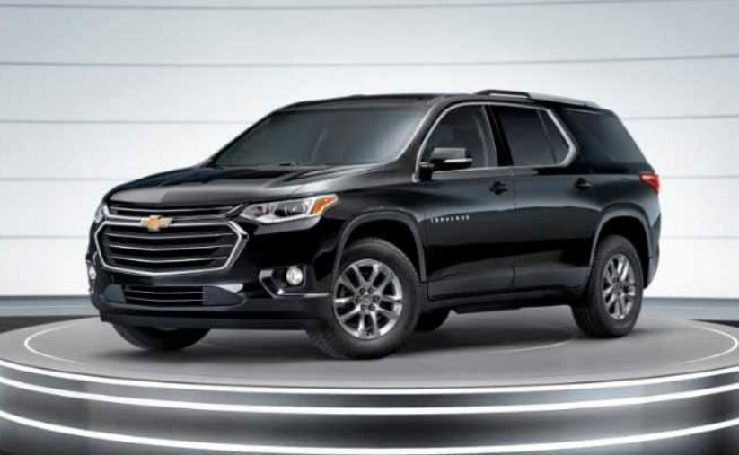 2023 Chevy Traverse Z71 Colors, Redesign, Engine, Release Date, and Price