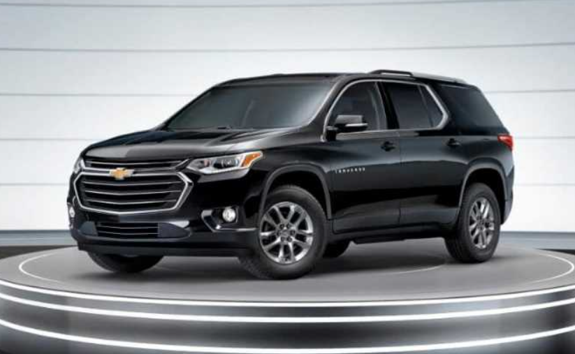 Chevrolet Traverse 2022