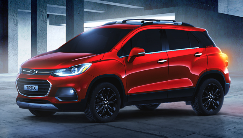 2023 Chevy Trax LTZ