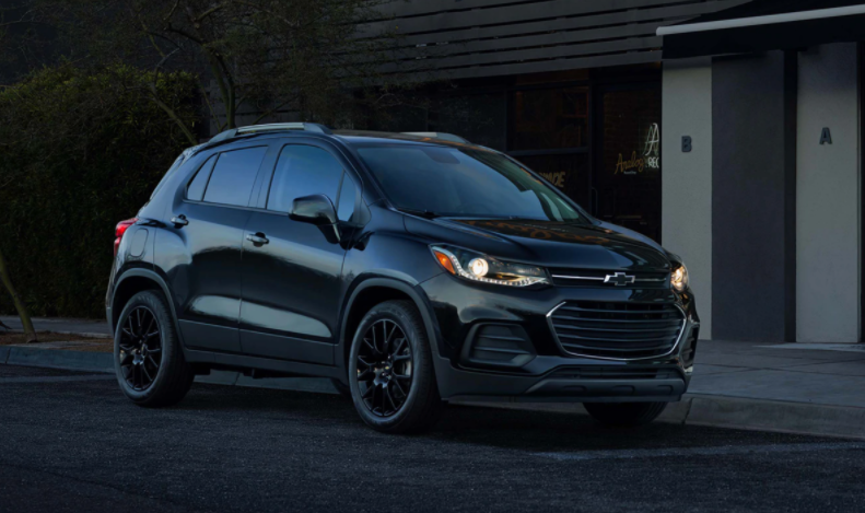 2023 Chevy Trax Premier Colors, Redesign, Engine, Release Date, and Price