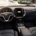 2022 Chevrolet Captiva 1.5 LT Interior