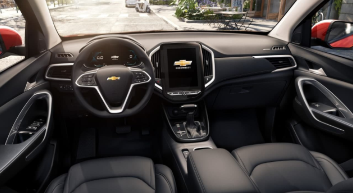 2022 Chevrolet Captiva 1.5 LT Interior