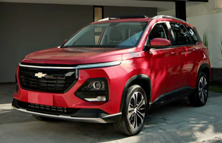 2022 Chevrolet Captiva 1.5 LT Colors, Redesign, Engine, Release Date, and Price