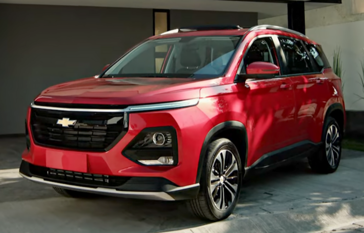 2022 Chevrolet Captiva 1.5 LT