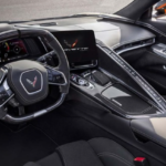 2022 Chevrolet Corvette ZR1 Convertable Interior
